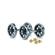 PS621 - Parkside - O - RCH Spoked Wagon Wheels & Bearings (formerly RO-1)
