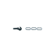 PS624 - Parkside - O - 3 Link Couplings & Hooks (formerly RO-4)
