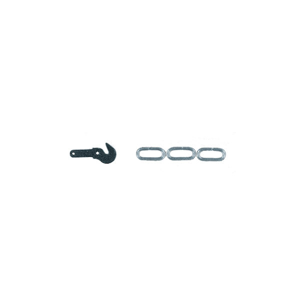 PS624 - 3 Link Couplings & Hooks (formerly RO-4)