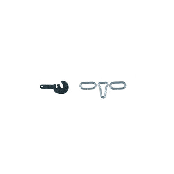 PS625 - Instanter Couplings & Gedge Hooks (formerly RO-5)