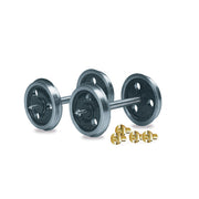 PS627 - Parkside - O - 3-hole Disc Wheels & Bearings (formerly RO-7)