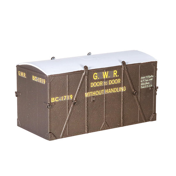 PS74 - GWR/BR 'B' Container