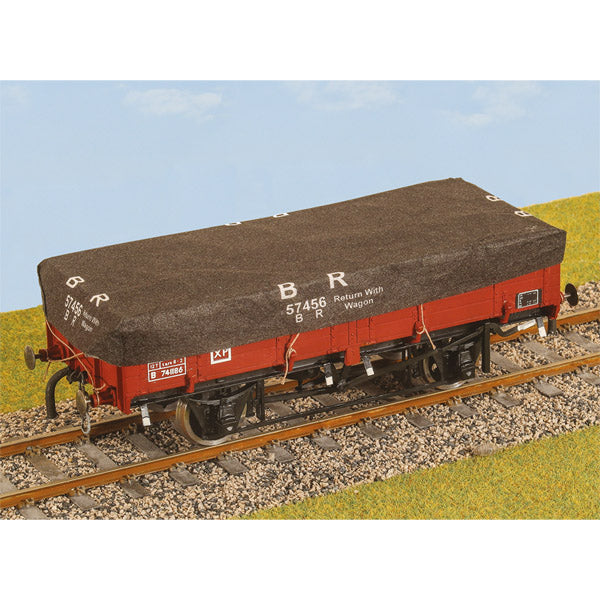 PS90 - BR Wagon Tarpaulins