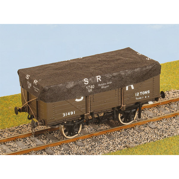PS94 - SR Wagon Tarpaulins