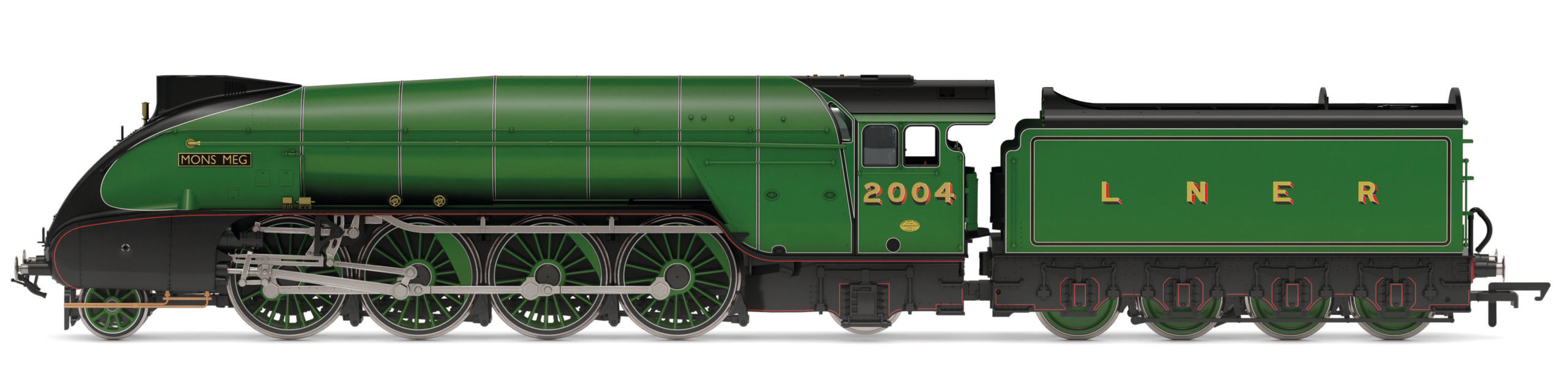 R30482 - Hornby - LNER Class P2 2-8-2 -  2004 'Mons Meg'
