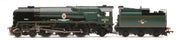 Hornby R30485 BR Battle of Britain Class Rebuilt 303 Squadron 34053