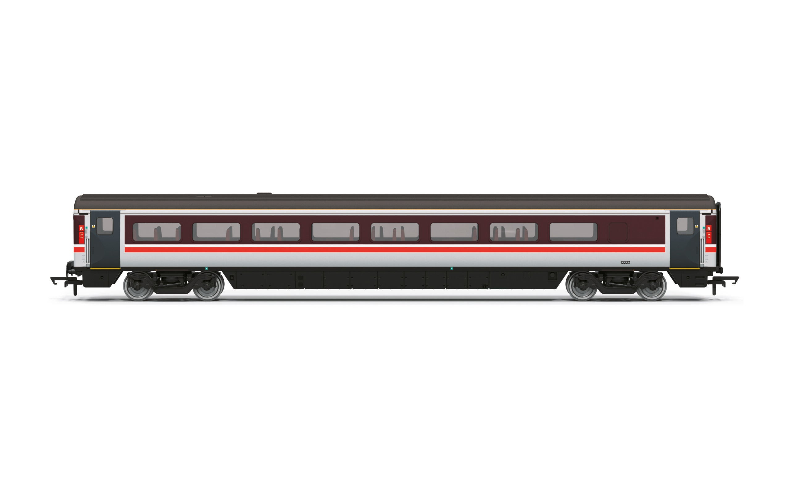 R40498 - Hornby - LNER Mk4 TSE 12223 B coach