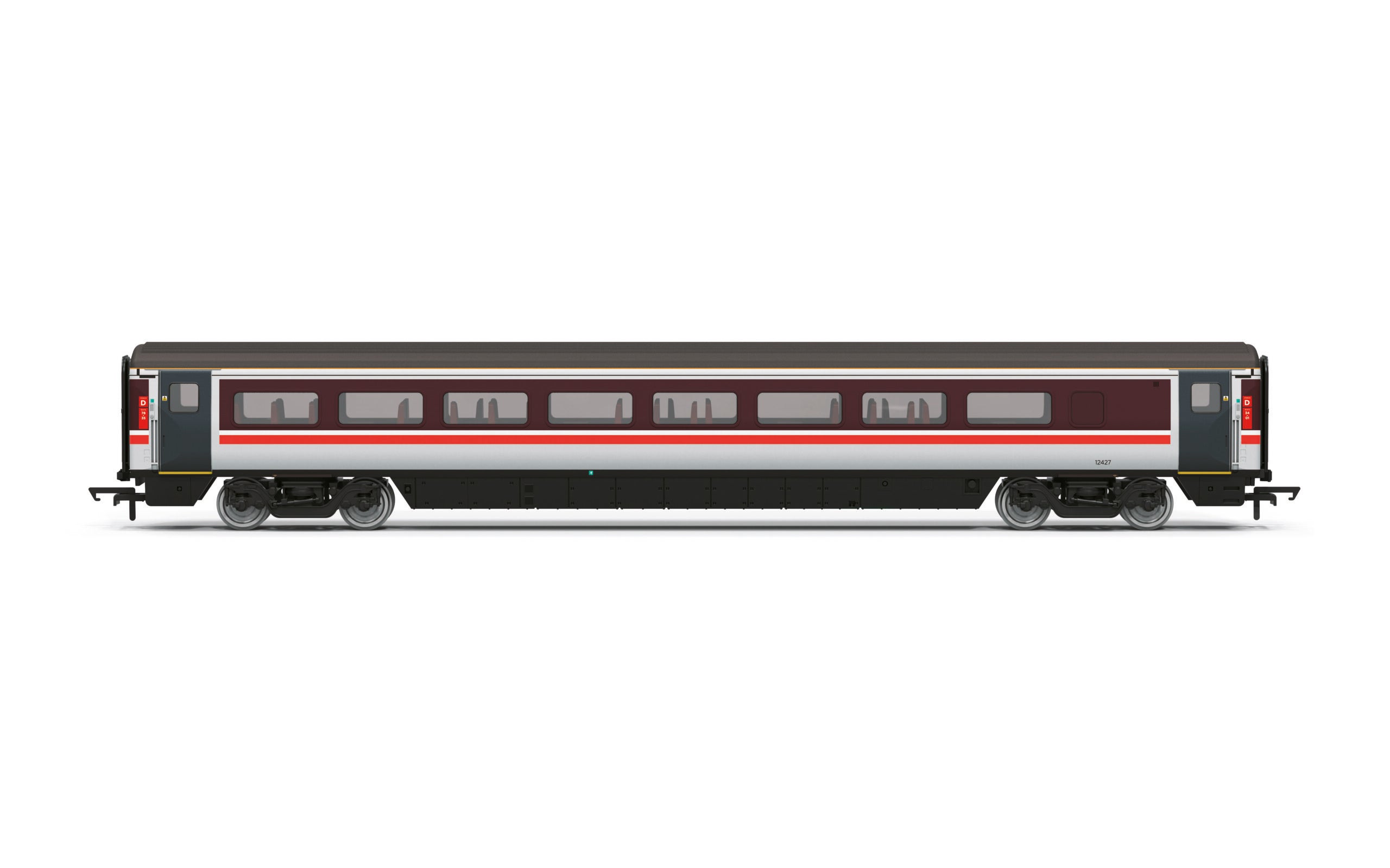 Hornby LNER Mk4 TS 12427 D Coach