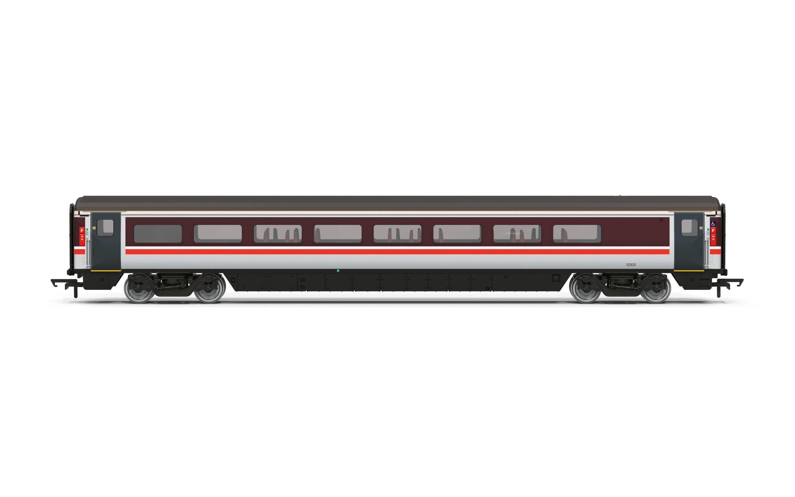 R40500 - Hornby - LNER Mk4 TSD 12303 F coach