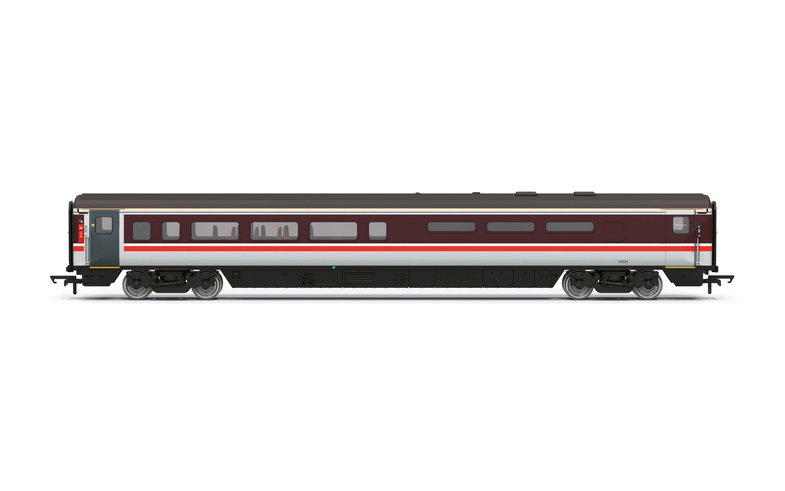 R40501 - Hornby - LNER Mk4 Buffet 10324 H coach
