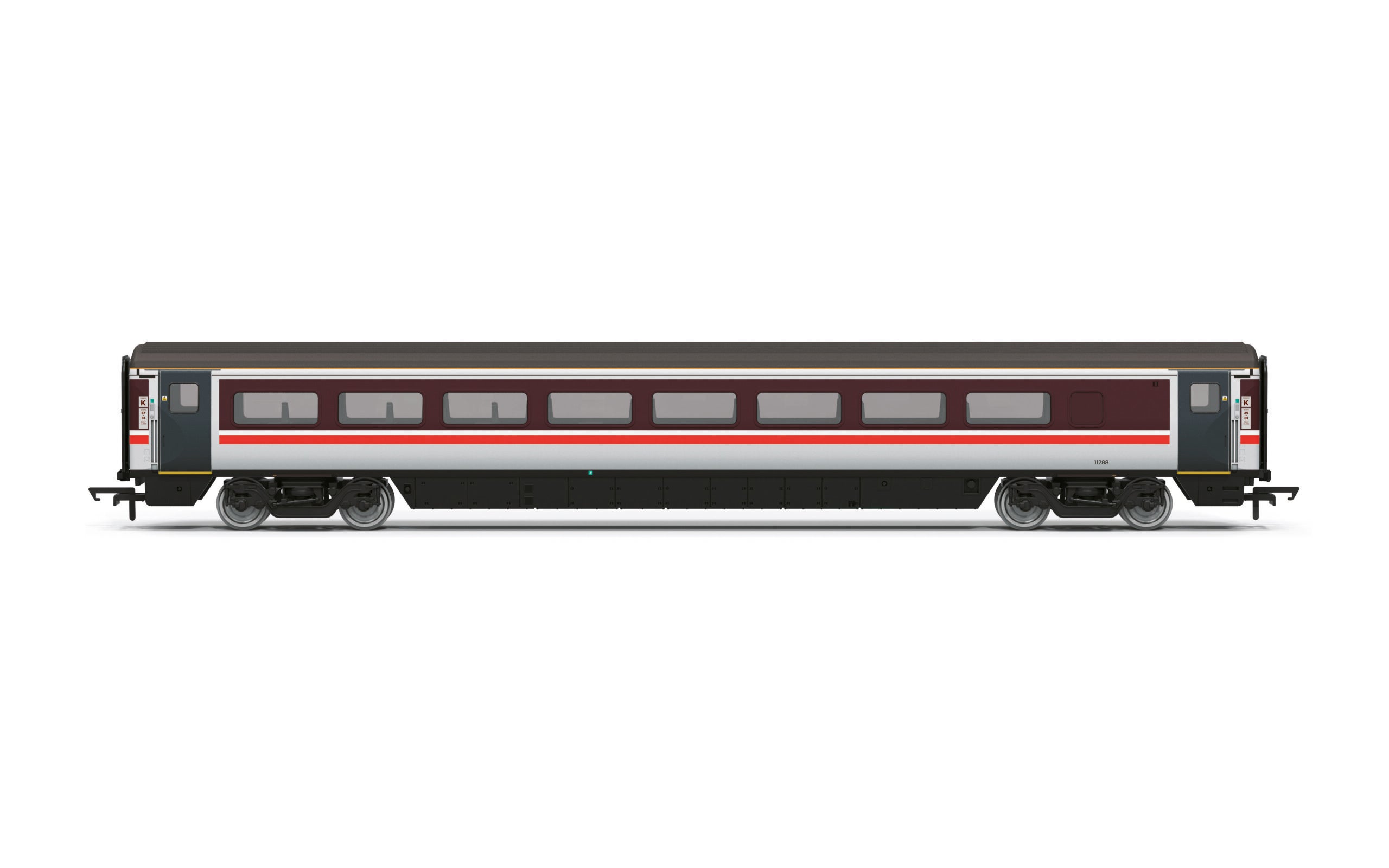 R40502 - Hornby - LNER Mk4 TF 11288 K coach