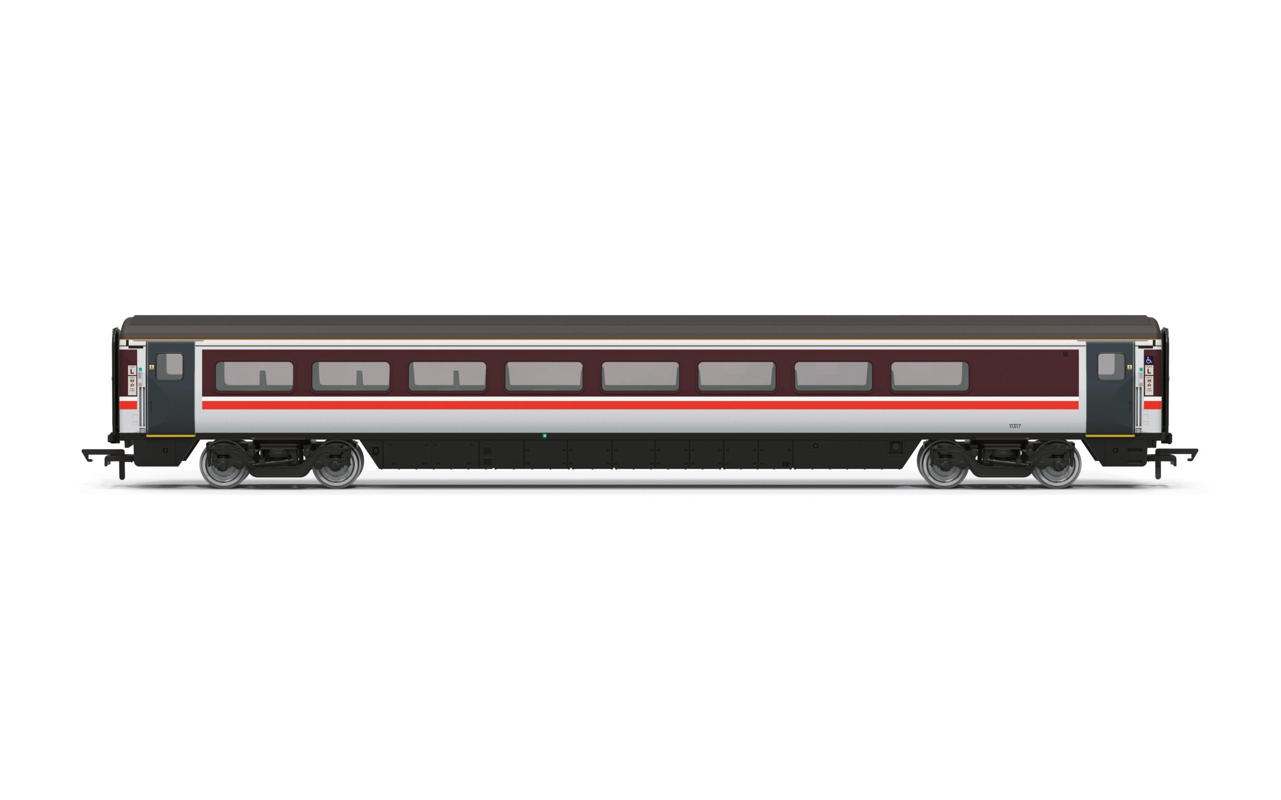 R40503 - Hornby - LNER Mk4 TFD 11317 L coach