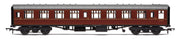 R40505 - Hornby - OO - BR (ER) MK1 SK E24453