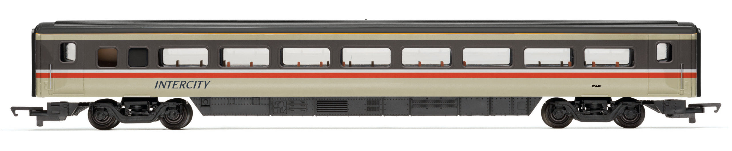 R40556 - Hornby - OO - RailRoad BR Intercity Mk4 TS coach 12440