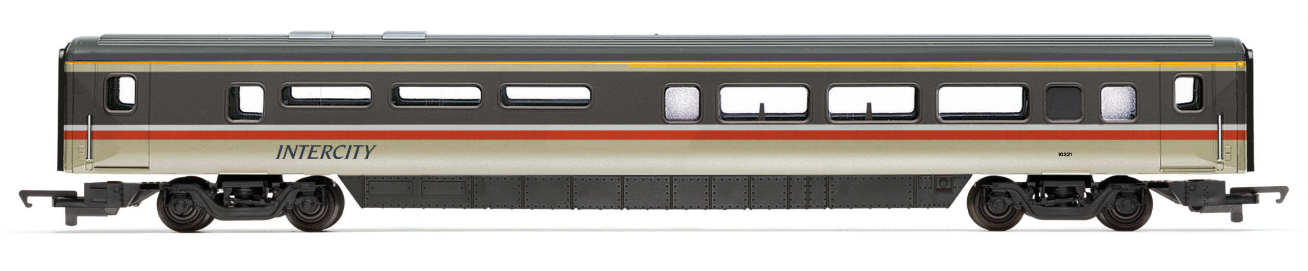 R40557 - Hornby - OO - RailRoad BR Intercity Mk4 Buffet coach 10321