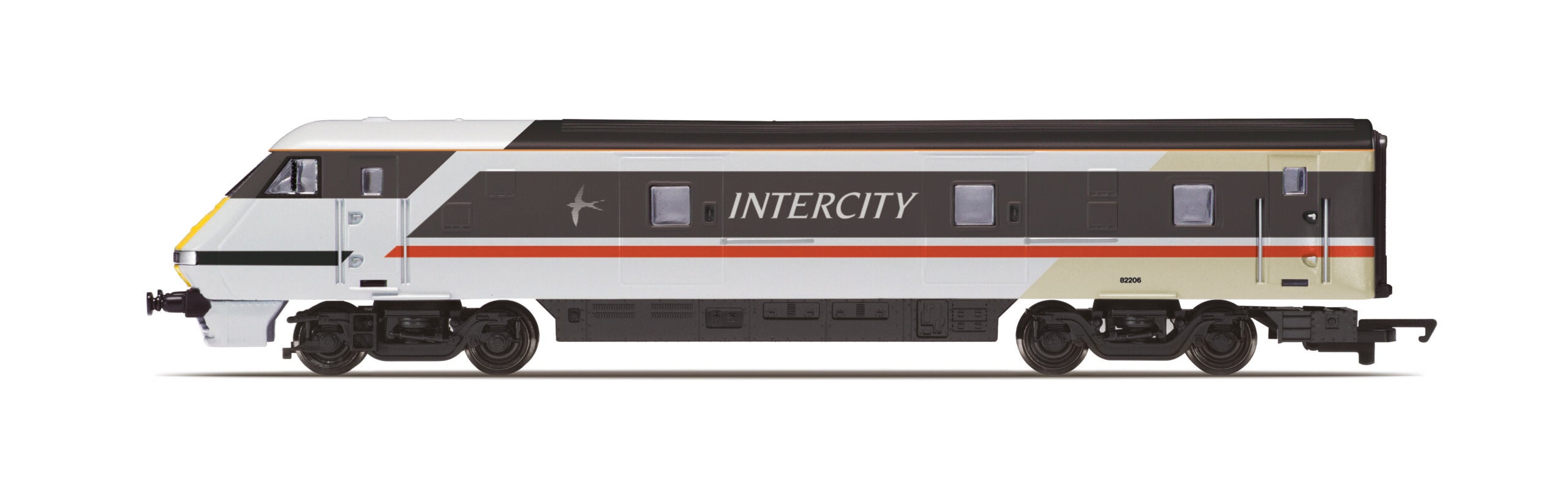 R40558 - Hornby - OO - RailRoad BR Intercity Mk4 DVT coach 82200