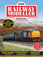 2026 Railway Modeller Special