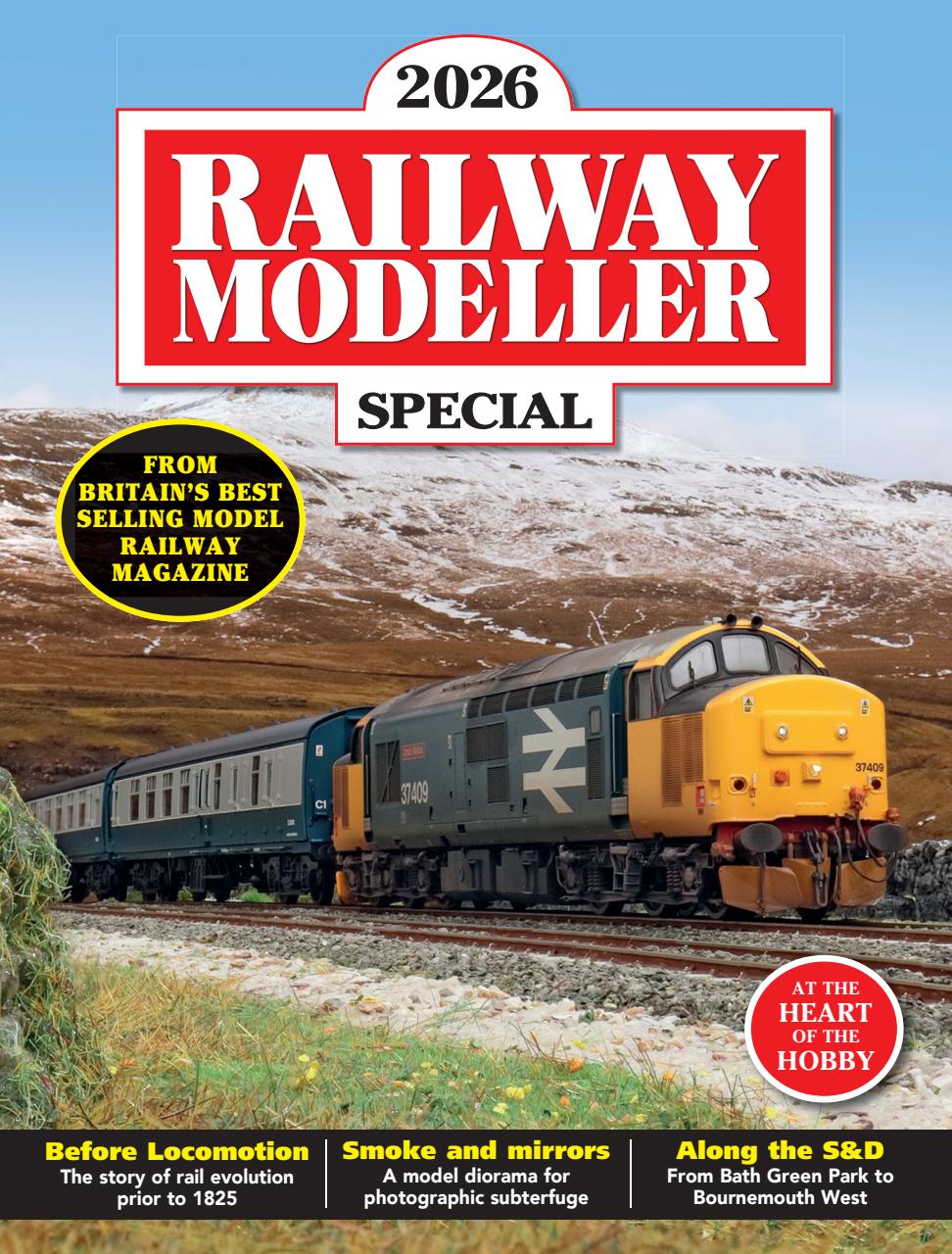 2026 Railway Modeller Special