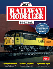 RMS27 - PECO Publications - Railway Modeller Special 2027 - PRE-ORDER