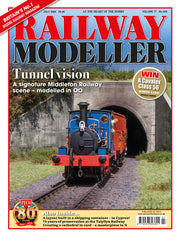 Railway Modeller July 2026