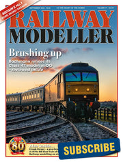 Railway Modeller Subscription