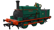 960004 - RAPIDO -  Manning Wardle L Class - 'Sir Berkeley' (Cranford condition)