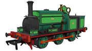 960005 - RAPIDO - Manning Wardle L Class - Logan and Hemmingway No.20 - DCC Ready