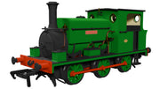 960006 - RAPIDO - Manning Wardle L Class - 'Forward' - DCC Ready