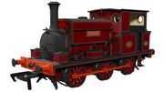 960007 - RAPIDO - Manning Wardle L Class - 'Bombay' - DCC Ready
