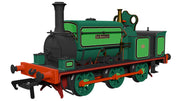 960503 - RAPIDO - Manning Wardle L Class - 'Sir Berkeley' (as preserved) - DCC Sound Fitted