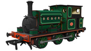 960509 - RAPIDO - Manning Wardle L Class - SECR No.331 (what-if) - DCC Sound Fitted