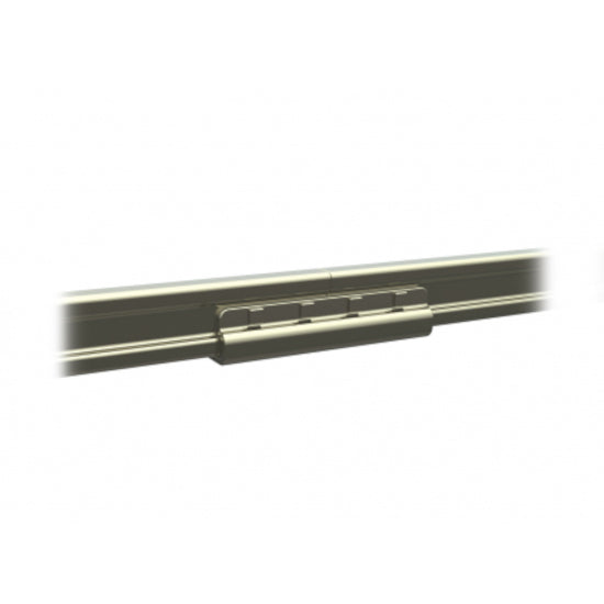 SL114 Rail Joiners, Nickel Silver
