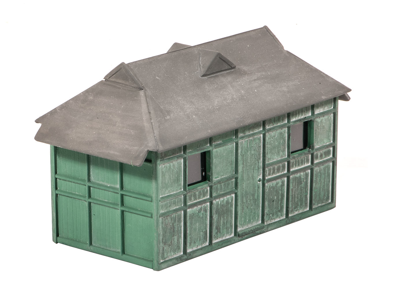 SS11 - Taxi Men's Rest Hut
