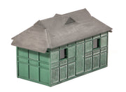 SS11 - Wills Scenic Series - OO/HO - Taxi Men's Rest Hut