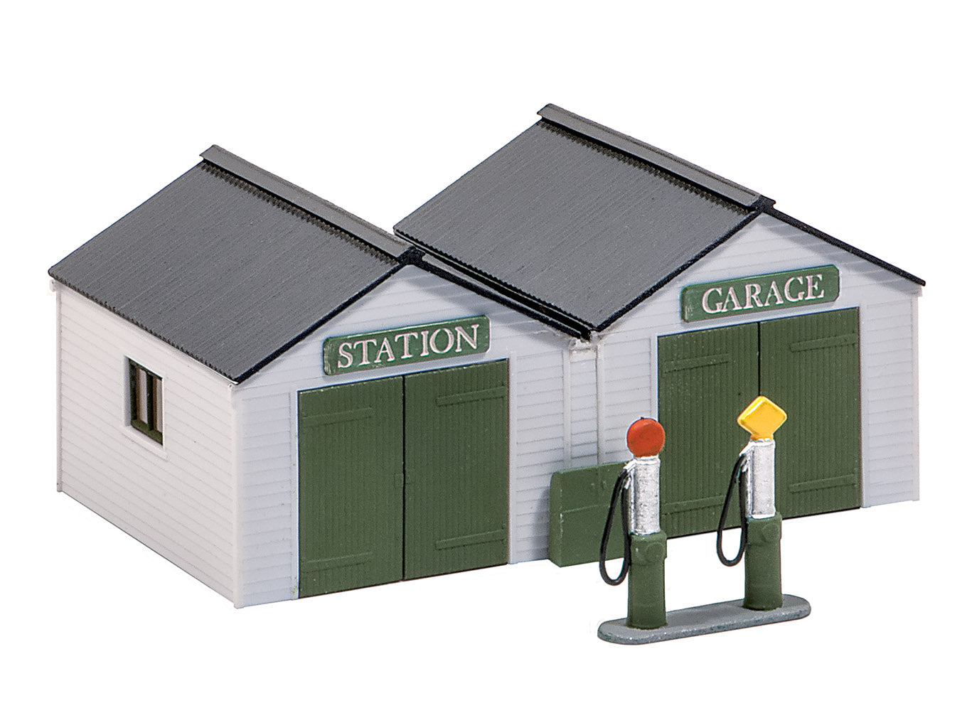 SS12 - Station Garage