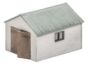 SS13 - Wills Scenic Series - OO/HO - Domestic Garage