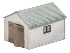 SS13 - Domestic Garage