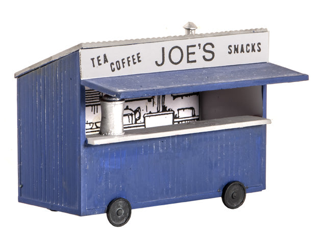 SS14 - Tea Kiosk