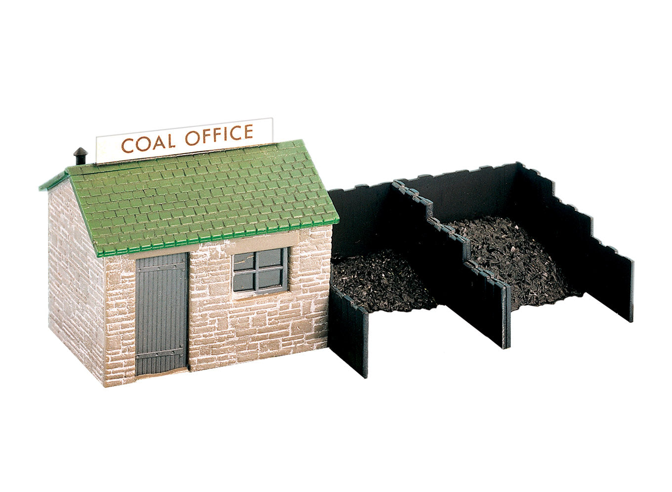 SS15 - Coal Yard & Hut