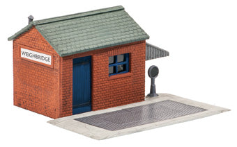 SS16 - Weigh Bridge & Hut