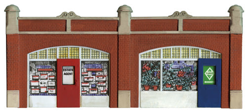 SS18 - Station Forecourt Shop Fronts