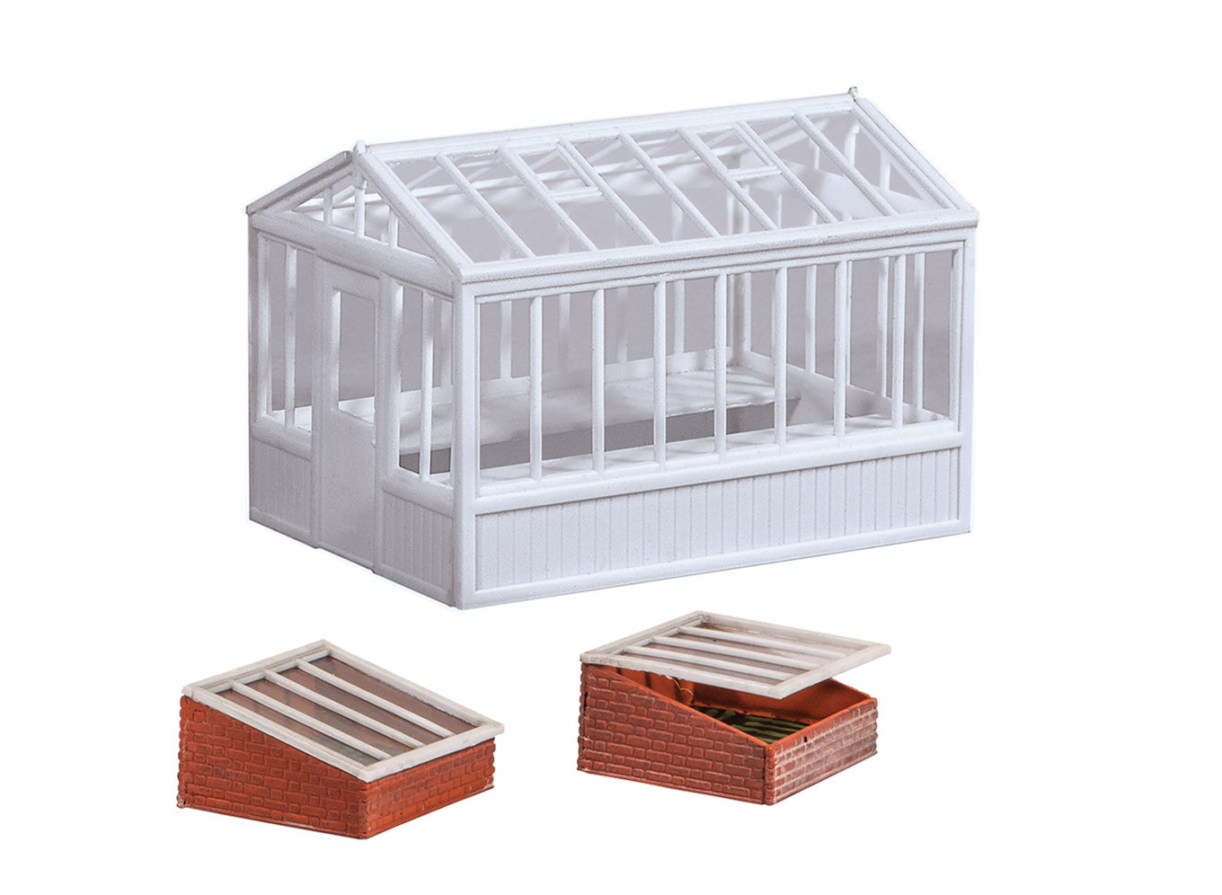 SS20 - Greenhouse & Cold Frames