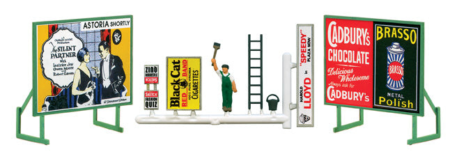 SS21 - Hoardings, Posters & Bill Stickers