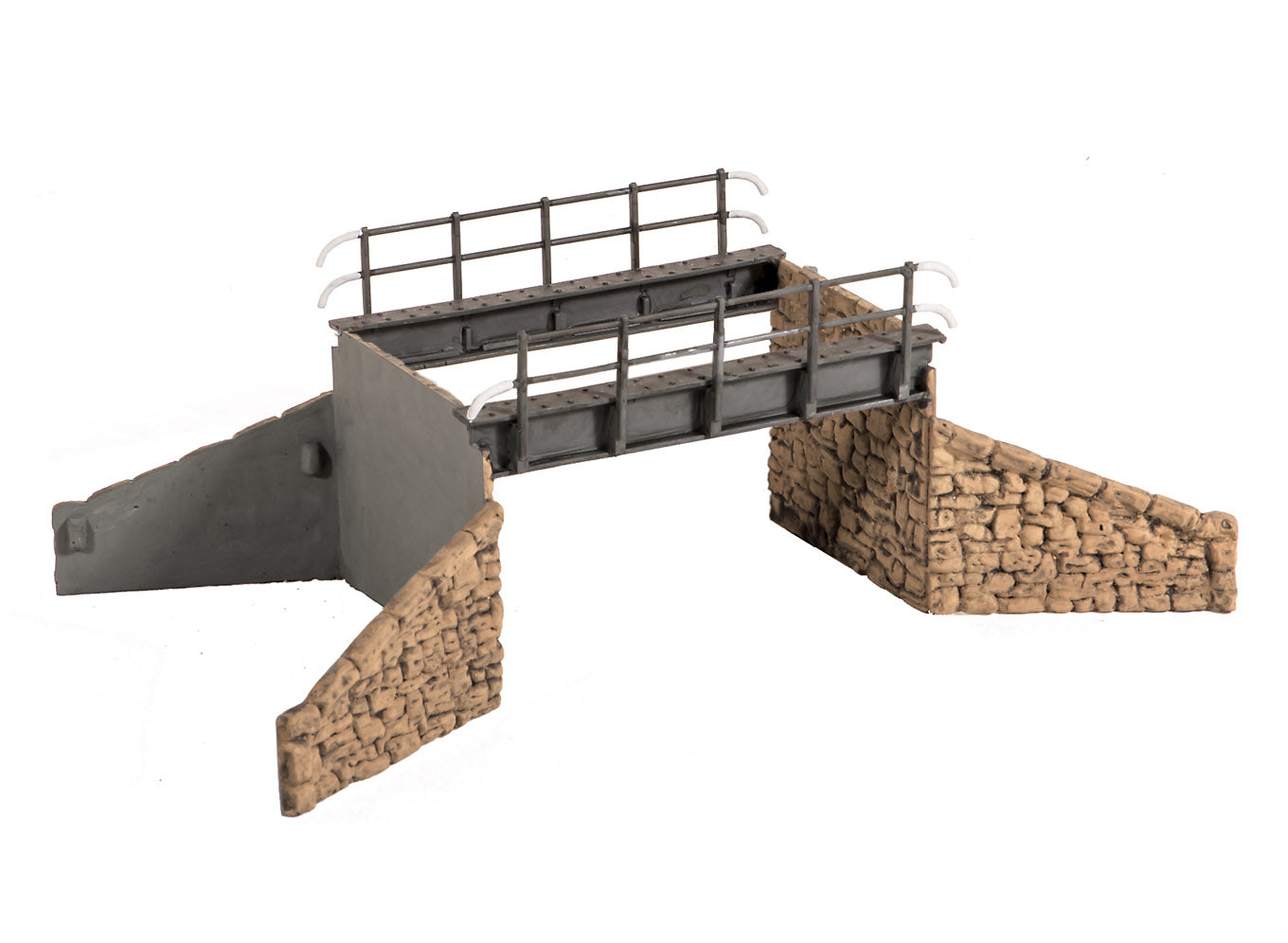 SS28 - Occupational Bridge - Single Track