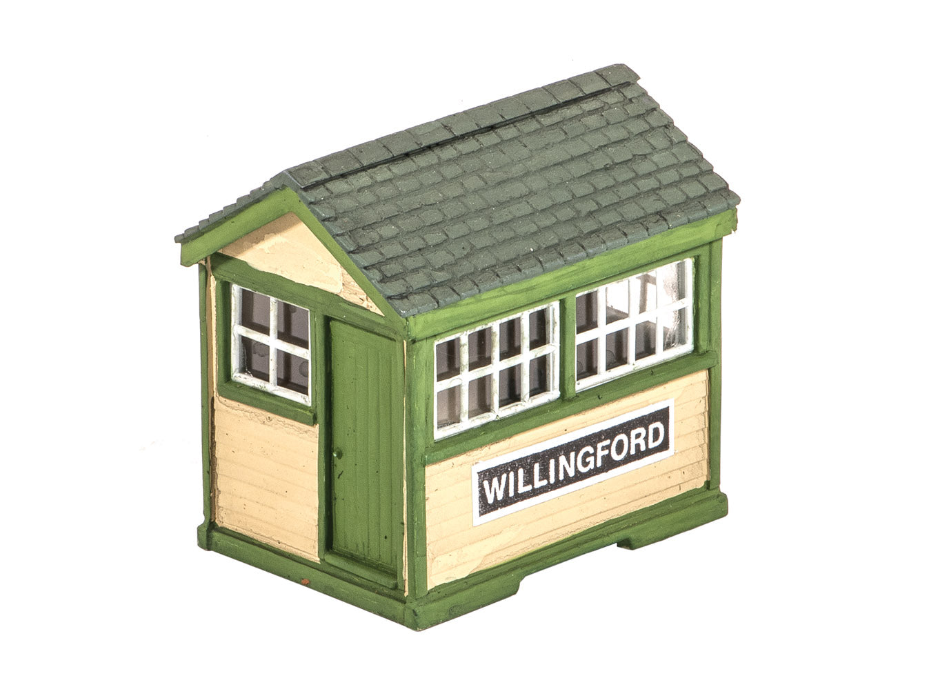 SS29 - Ground Level Signal Box