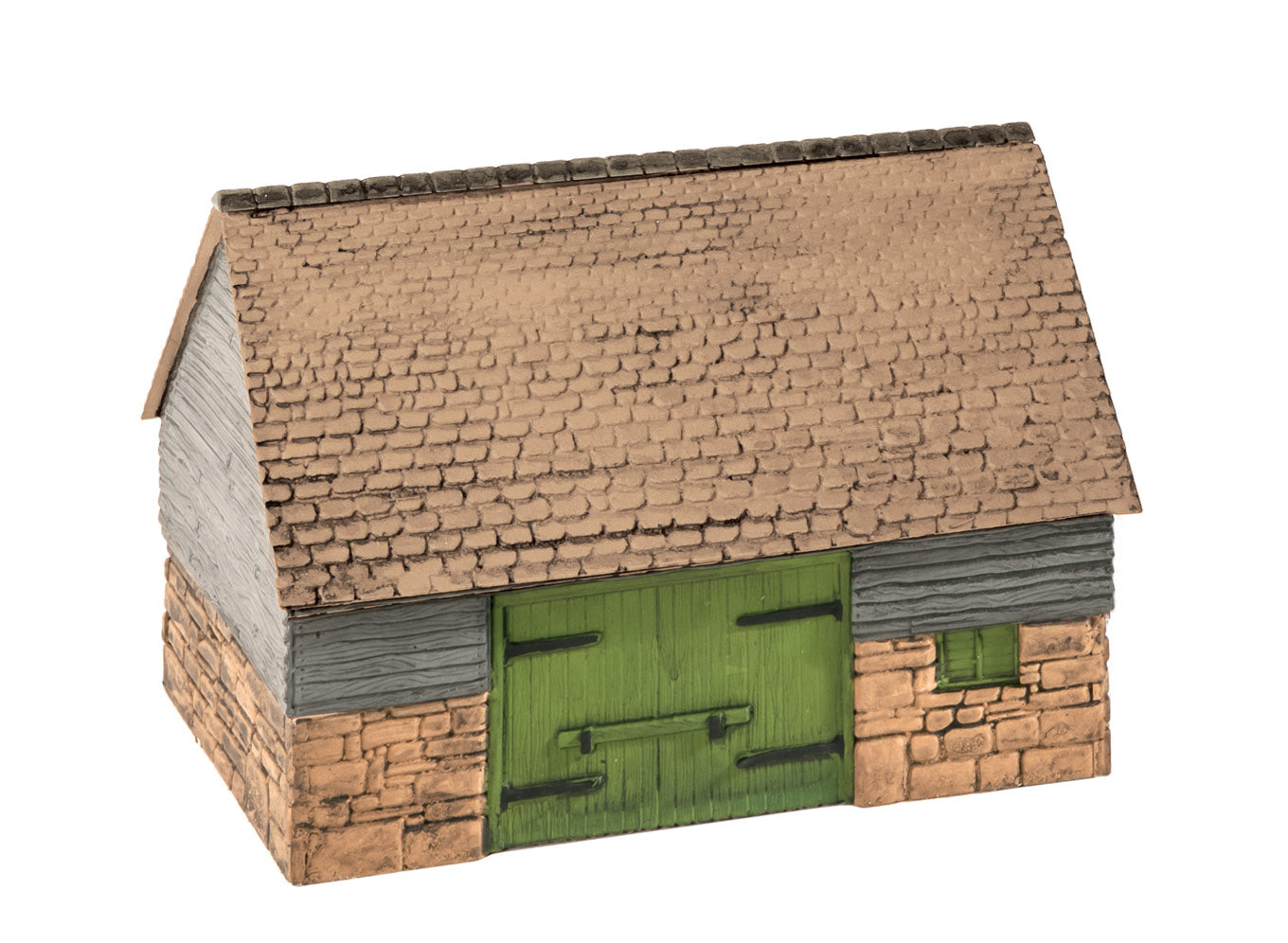 SS30 - Stone & Timber Barn