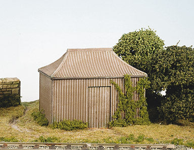 SS35 - 'Pagoda' Building