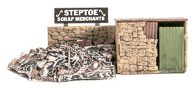 SS40 - Scrapyard