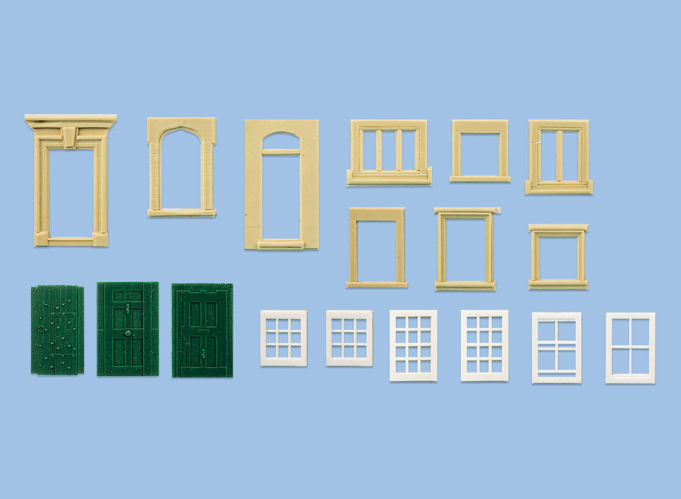 SS42 - Windows & Doors