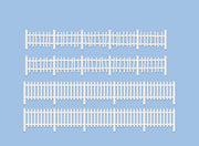 SS45 - Wills Scenic Series - OO/HO - Rustic & Picket Fencing